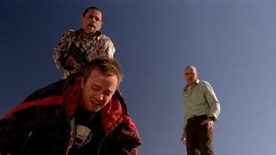 Assistir Breaking Bad: A Química do Mal Temporada 2 Episódio 2 Online em HD