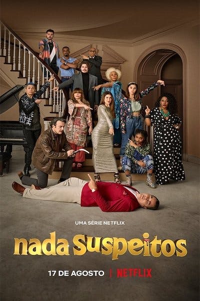 Assistir Unsuspicious Temporada 1 Episódio 1 Online em HD