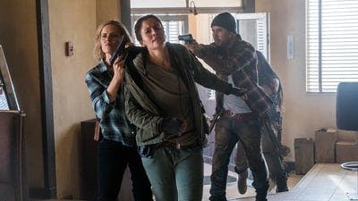 Assistir Fear the Walking Dead Temporada 3 Episódio 8 Online em HD