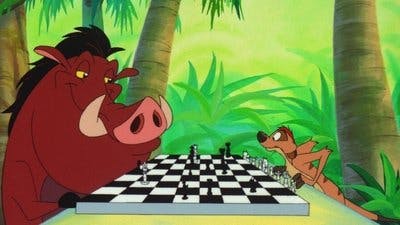 Assistir Timão e Pumba Temporada 8 Episódio 7 Online em HD