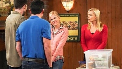 Assistir Mom Temporada 6 Episódio 20 Online em HD