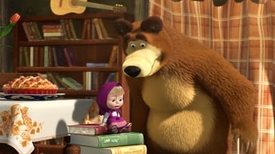 Assistir Masha e o Urso Temporada 1 Episódio 22 Online em HD