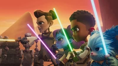 Assistir Star Wars: Aventuras dos Jovens Jedi Temporada 2 Episódio 6 Online em HD