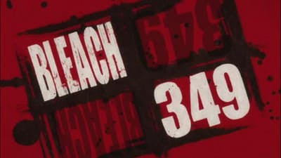 Assistir Bleach Temporada 1 Episódio 349 Online em HD