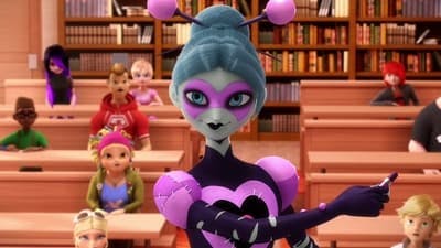 Assistir Miraculous: As Aventuras de Ladybug Temporada 2 Episódio 13 Online em HD