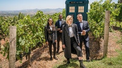 Assistir Doctor Who Temporada 12 Episódio 1 Online em HD