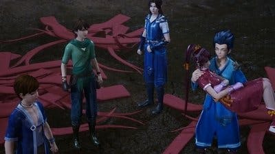 Assistir Tales of Gods and Demons Temporada 1 Episódio 153 Online em HD