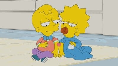 Assistir Os Simpsons Temporada 31 Episódio 18 Online em HD