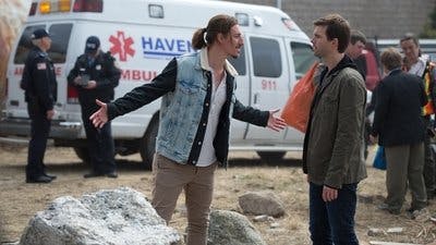 Assistir Haven Temporada 5 Episódio 1 Online em HD