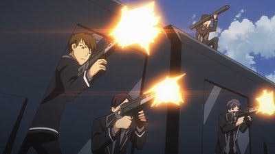 Assistir Qualidea Code Temporada 1 Episódio 4 Online em HD