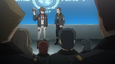 Assistir Uchuu Senkan Yamato 2199 Temporada 1 Episódio 5 Online em HD