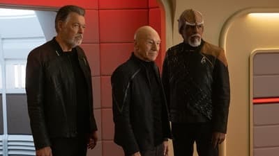 Assistir Jornada nas Estrelas: Picard Temporada 3 Episódio 10 Online em HD