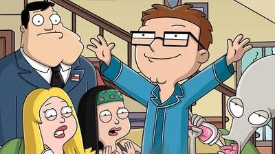 Assistir American Dad! Temporada 5 Episódio 1 Online em HD