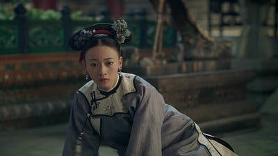 Assistir História do Palácio Yanxi Temporada 1 Episódio 38 Online em HD