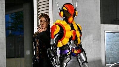 Assistir Kamen Rider Temporada 35 Episódio 18 Online em HD