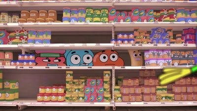 Assistir O Incrível Mundo de Gumball Temporada 3 Episódio 17 Online em HD