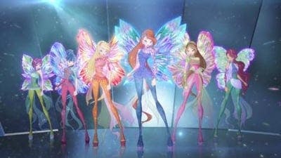 Assistir World of Winx Temporada 1 Episódio 2 Online em HD