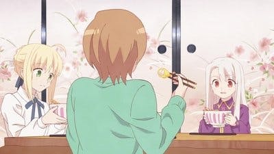 Assistir Today’s Menu for the Emiya Family Temporada 1 Episódio 1 Online em HD