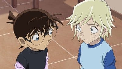 Assistir Detective Conan Temporada 1 Episódio 1110 Online em HD