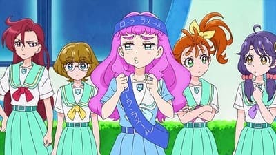 Assistir Tropical-Rouge! Precure Temporada 1 Episódio 30 Online em HD