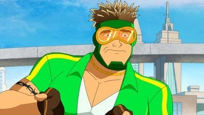 Assistir Homem-Pipa: Já É! Temporada 1 Episódio 7 Online em HD