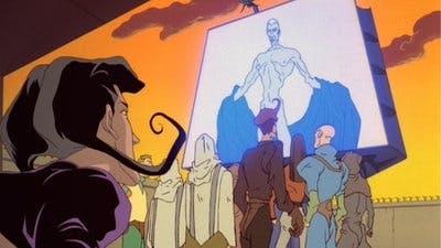 Assistir Ӕon Flux Temporada 3 Episódio 1 Online em HD