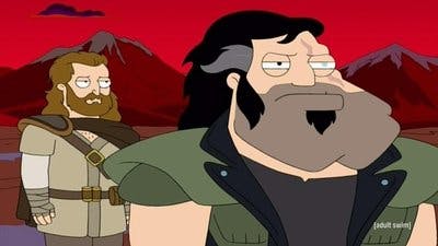 Assistir American Dad! Temporada 6 Episódio 9 Online em HD