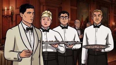 Assistir Archer Temporada 7 Episódio 5 Online em HD