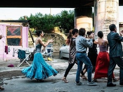 Assistir O Mar Lá Fora Temporada 1 Episódio 3 Online em HD