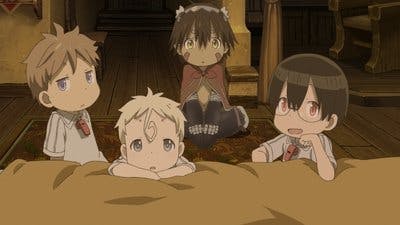 Assistir Made in Abyss Temporada 1 Episódio 2 Online em HD