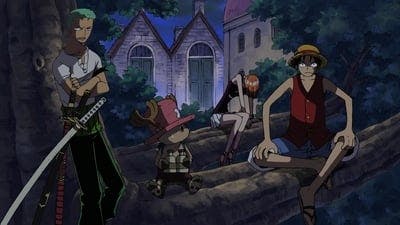 Assistir One Piece Temporada 8 Episódio 242 Online em HD