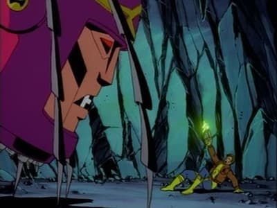 Assistir X-Men: Serie Animada Temporada 4 Episódio 3 Online em HD