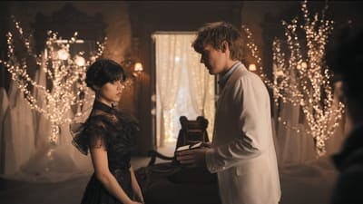 Assistir Wandinha Temporada 1 Episódio 4 Online em HD