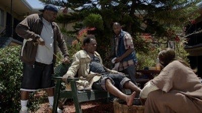 Assistir Black Jesus Temporada 2 Episódio 4 Online em HD