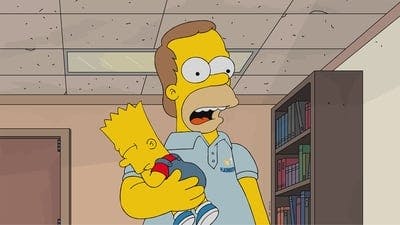 Assistir Os Simpsons Temporada 29 Episódio 13 Online em HD