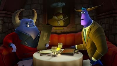 Assistir Monstros no Trabalho Temporada 2 Episódio 3 Online em HD