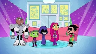 Assistir Os Jovens Titãs em Ação! Temporada 4 Episódio 39 Online em HD