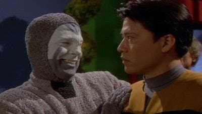 Assistir Jornada nas Estrelas: Voyager Temporada 2 Episódio 23 Online em HD