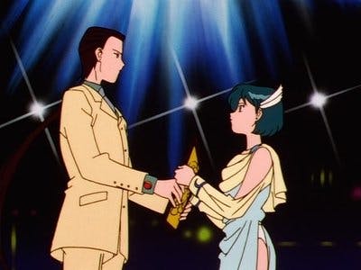 Assistir Sailor Moon Temporada 5 Episódio 25 Online em HD