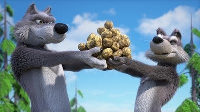 Assistir Masha e o Urso Temporada 6 Episódio 3 Online em HD