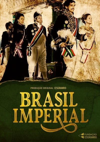 Assistir Imperial Brazil Temporada 1 Episódio 1 Online em HD