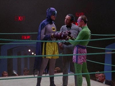 Assistir Batman e Robin Temporada 3 Episódio 2 Online em HD