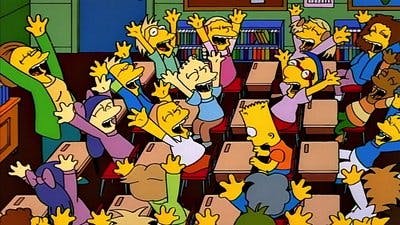 Assistir Os Simpsons Temporada 5 Episódio 12 Online em HD