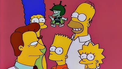 Assistir Os Simpsons Temporada 8 Episódio 24 Online em HD