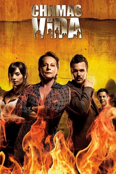 Assistir Chamas da Vida Temporada 1 Episódio 1 Online em HD