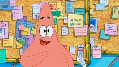 Assistir Bob Esponja Calça Quadrada Temporada 9 Episódio 41 Online em HD