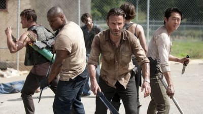 Assistir The Walking Dead Temporada 3 Episódio 1 Online em HD