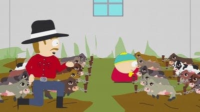 Assistir South Park Temporada 6 Episódio 4 Online em HD