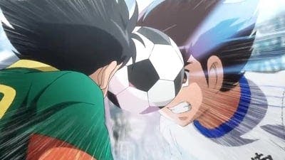 Assistir Captain Tsubasa Temporada 1 Episódio 38 Online em HD