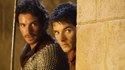 Assistir As Aventuras de Merlin Temporada 3 Episódio 13 Online em HD